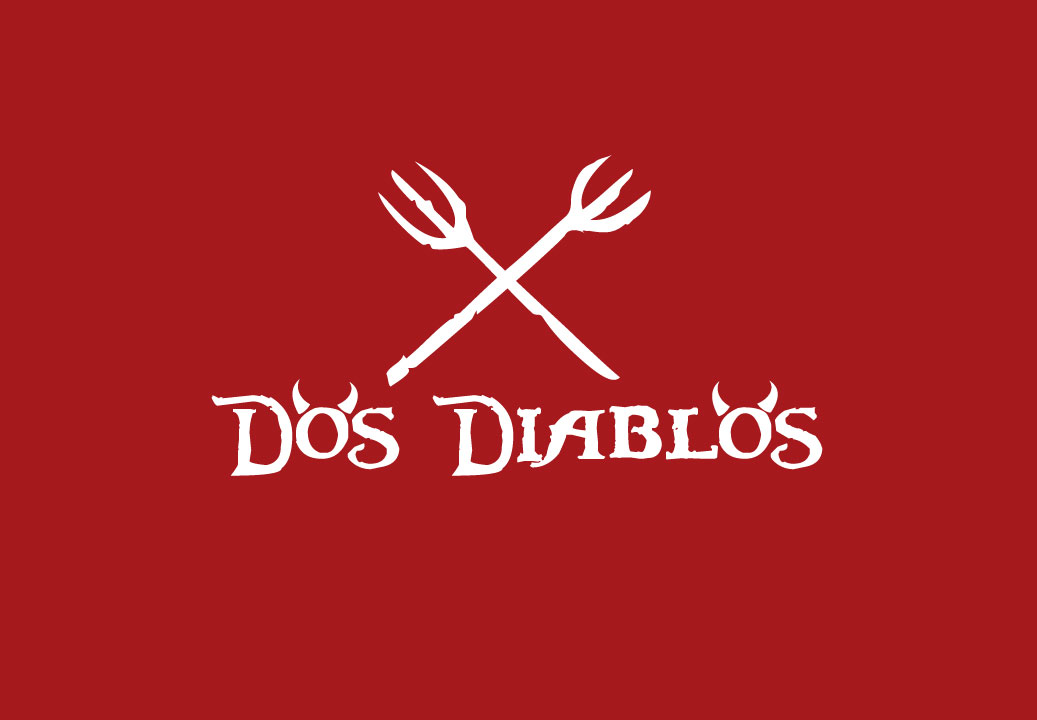 Logo Design by DUAL DESIGNER for Dos Diablos | Design #907182