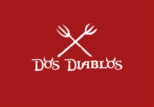 Diseño de Logo por DUAL DESIGNER para Dos Diablos | Diseño: #907182