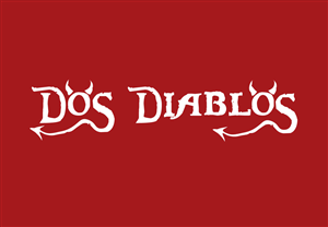 Logo Design by DUAL DESIGNER for Dos Diablos | Design #907202