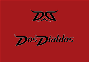 Diseño de Logo por DUAL DESIGNER para Dos Diablos | Diseño: #907301