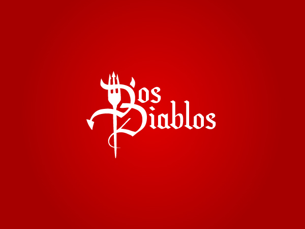 Logo Design by designshart for Dos Diablos | Design #909204