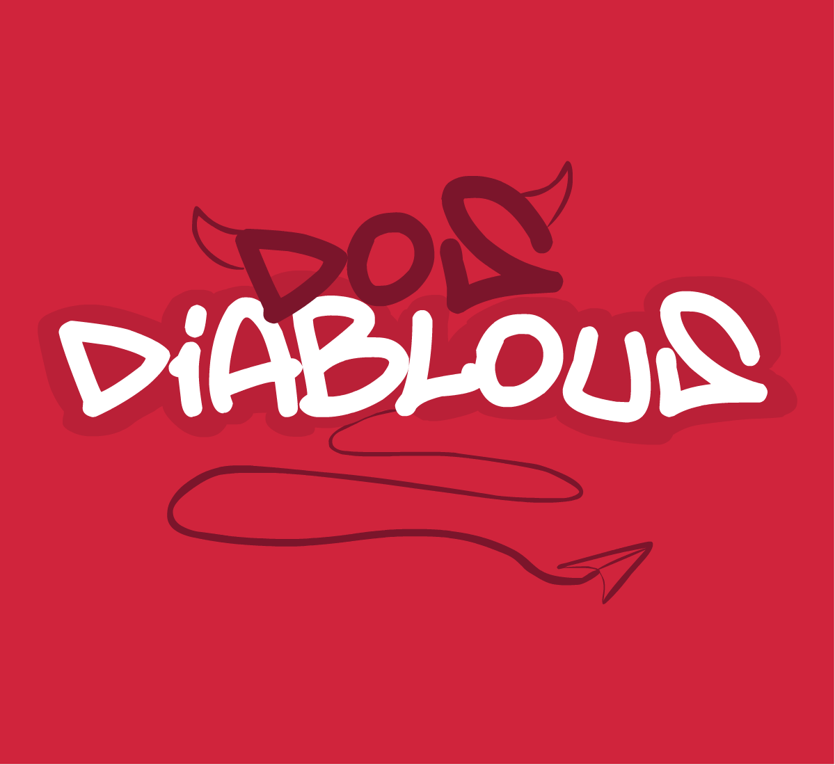 Logo Design by Michael Davies for Dos Diablos | Design #911340