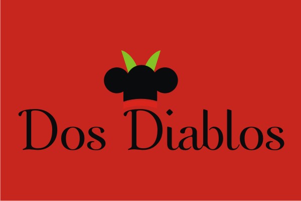 Logo Design by Hafz for Dos Diablos | Design #916182