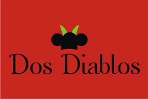 Logo-Design von Hafz für Dos Diablos | Design: #916182