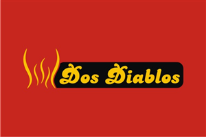 Logo-Design von Hafz für Dos Diablos | Design: #916184