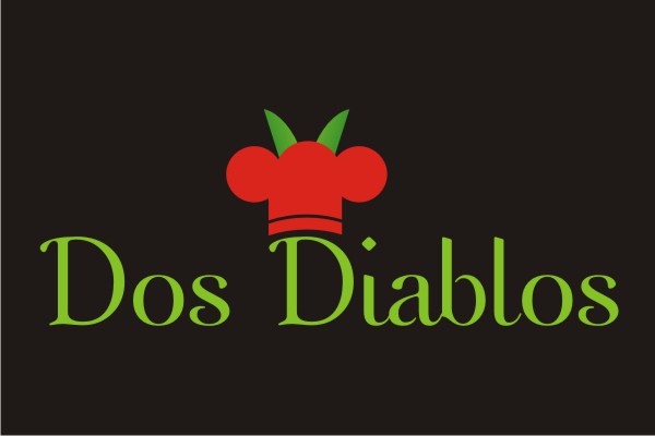 Logo Design by Hafz for Dos Diablos | Design #916186