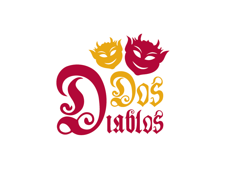 Logo Design by Preethu for Dos Diablos | Design #914461