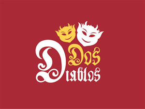 Logo-Design von Preethu für Dos Diablos | Design: #914463