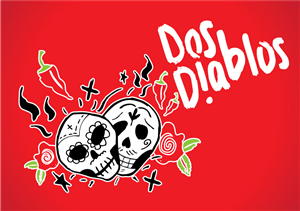 Logo Design by Teemu Hakala for Dos Diablos | Design: #906929