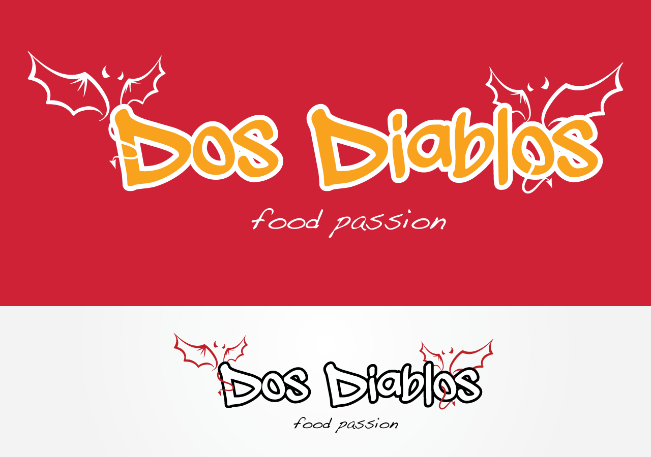 Logo Design by GZ Designs for Dos Diablos | Design #912151