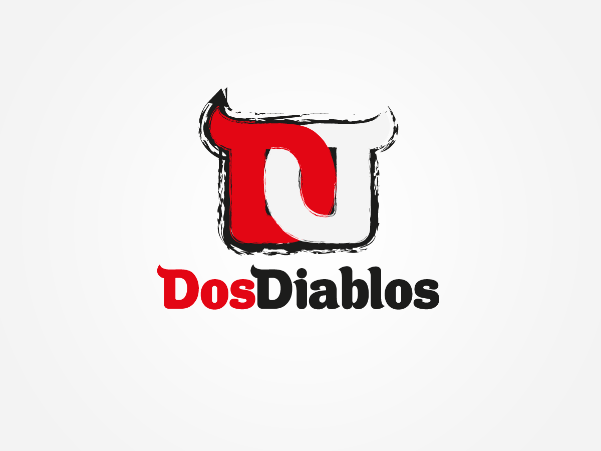 Logo-Design von drewSG für Dos Diablos | Design #908715