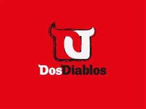 Dos Diablos | Logo Design by drewSG
