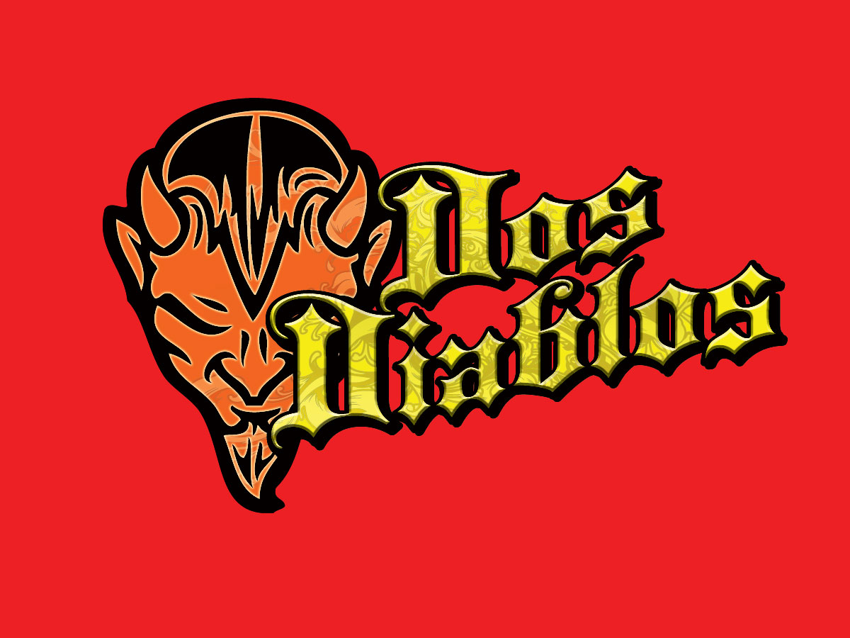 Diseño de Logo por Ground-Zero para Dos Diablos | Diseño #940090