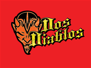 Logo-Design von Ground-Zero für Dos Diablos | Design: #940090