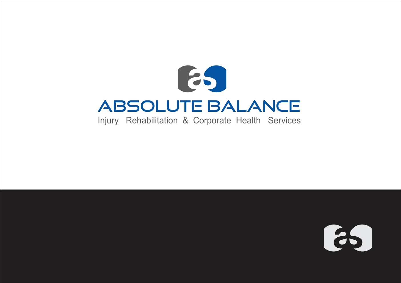 Logo Design by Fusion Creatives for Absolute Balance | Design #3671640