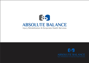 Logo Design by Fusion Creatives for Absolute Balance | Design: #3695941