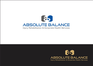 Logo Design by Fusion Creatives for Absolute Balance | Design: #3699896