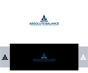 Logo Design by damakyjr for Absolute Balance | Design: #3665547