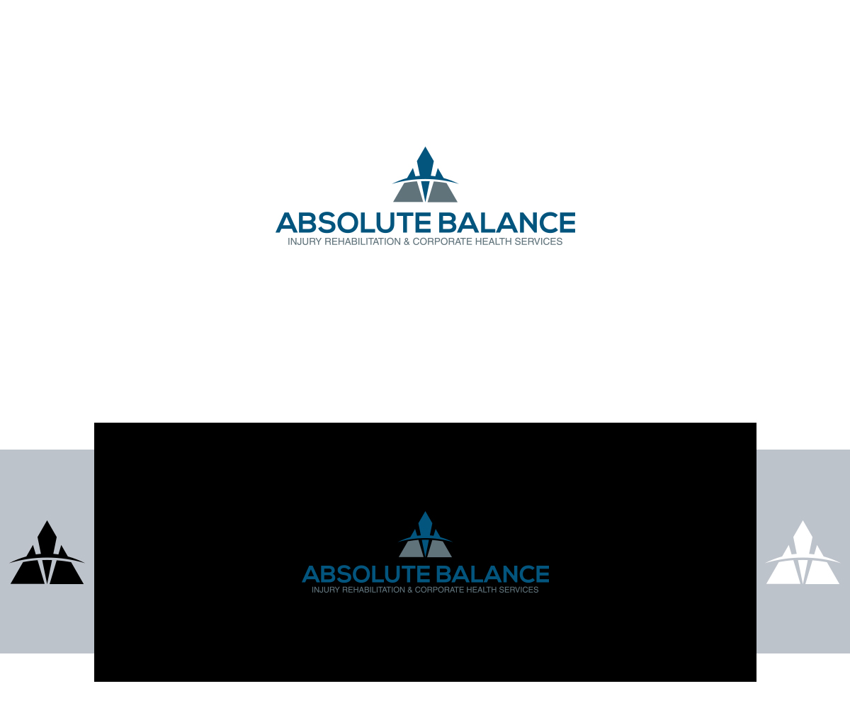 Logo Design by damakyjr for Absolute Balance | Design #3665641