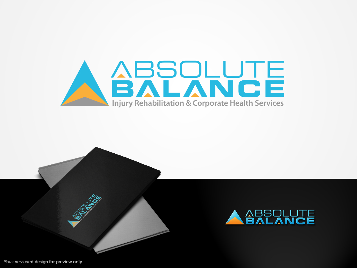 Logo Design by ArtSamurai for Absolute Balance | Design #3641378