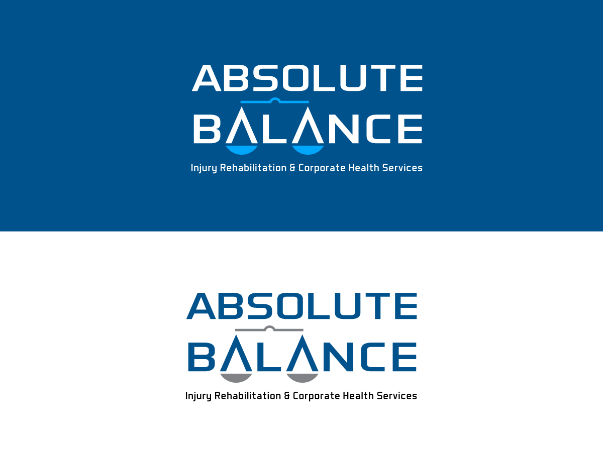 Logo Design by briliana for Absolute Balance | Design #3645339