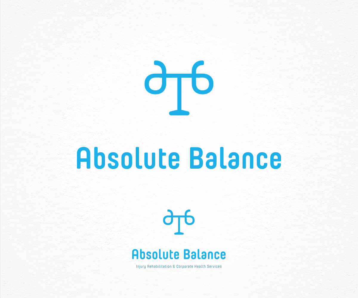 Logo Design by victor.fdez for Absolute Balance | Design #3636018