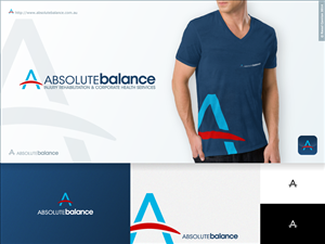 Logo Design by Raoul Camion for Absolute Balance | Design #3666475