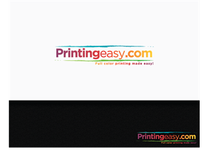 Full color printing made easy! | Logo Design by jaime.sp