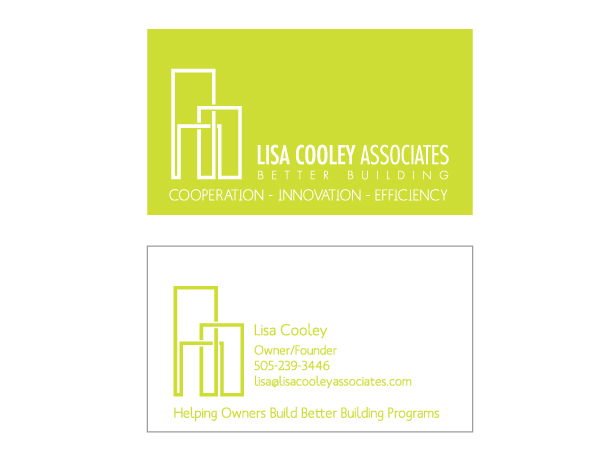 Business Card Design by green for this project | Design #889941