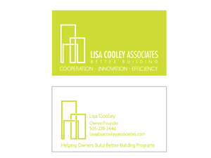 Business Card Design by green