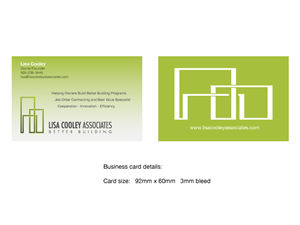 Business Card Design by marty1950