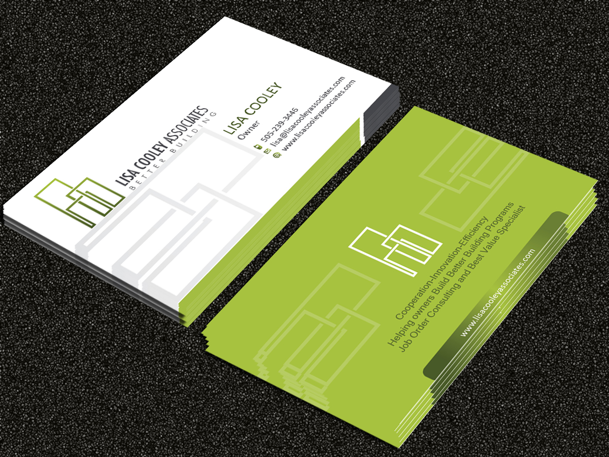 Business Card Design by Sarmishtha Chattopadhyay_loginchange for this project | Design #891208