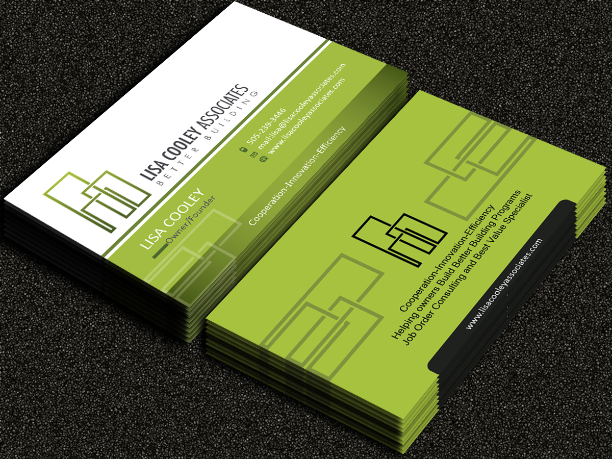 Business Card Design by Sarmishtha Chattopadhyay_loginchange for this project | Design #891284