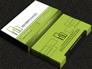 Visitenkarten-Design von Sarmishtha Chattopadhyay_loginchange für dieses Projekt | Design: #891284