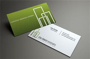 Visitenkarten-Design von MPStudio für dieses Projekt | Design: #889991