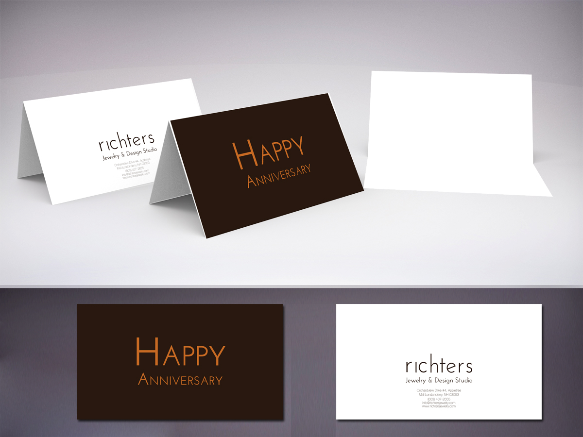Stationery Design by LR Design for this project | Design #3583875