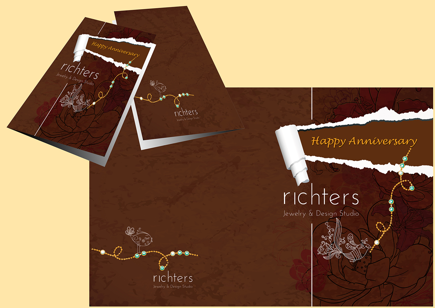 Stationery Design by shivaparhizkari for this project | Design #3574736