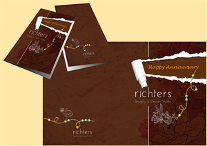 Stationery Design by shivaparhizkari