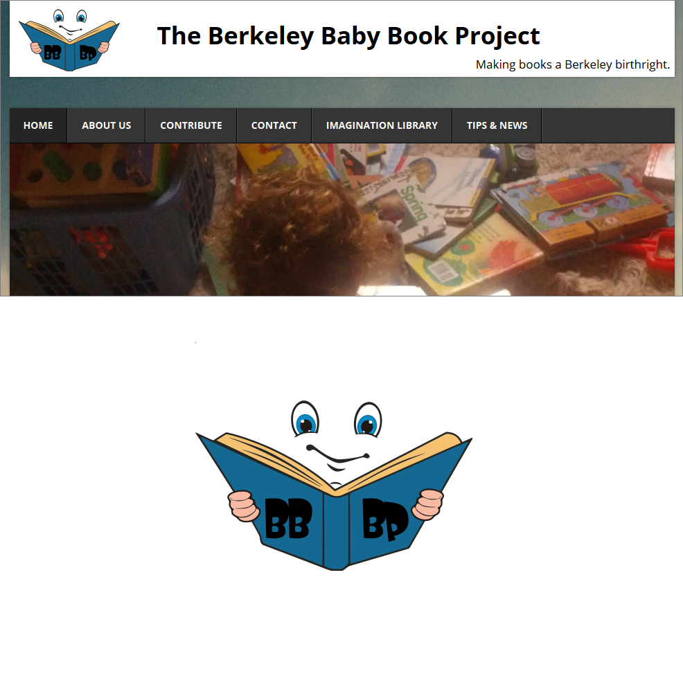 Diseño de Logo por SeXtreme para The Berkeley Baby Book Project | Diseño #3656917