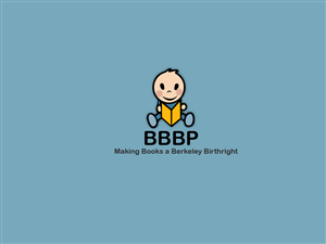 Logo Design by Oliver  Balard for The Berkeley Baby Book Project | Design: #3670577