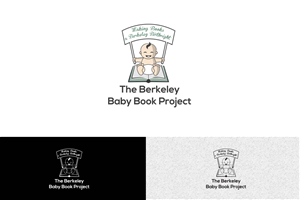 Logo Design by shadow999 for The Berkeley Baby Book Project | Design: #3591017