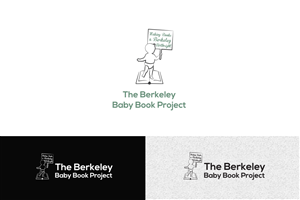 Logo Design by shadow999 for The Berkeley Baby Book Project | Design: #3605513