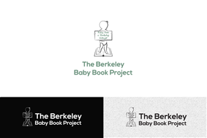Logo Design by shadow999 for The Berkeley Baby Book Project | Design: #3605638