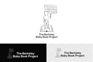 Logo Design by shadow999 for The Berkeley Baby Book Project | Design: #3657635