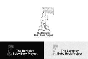 Logo Design by shadow999 for The Berkeley Baby Book Project | Design: #3657638