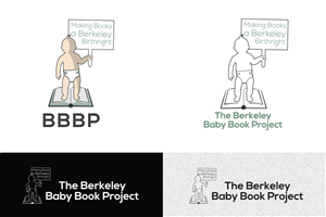 Logo Design by shadow999 for The Berkeley Baby Book Project | Design: #3667013