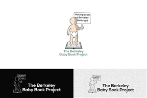 Logo Design by shadow999 for The Berkeley Baby Book Project | Design: #3669777