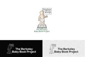 Logo Design by shadow999 for The Berkeley Baby Book Project | Design: #3676474