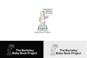 Design de Logo par shadow999 pour The Berkeley Baby Book Project | Design #3676477