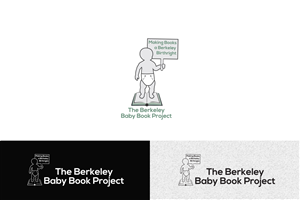 Logo Design by shadow999 for The Berkeley Baby Book Project | Design: #3703847